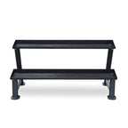 2 Tier Kettlebell Rack Fitness Storage