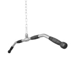 Reeplex Lat Pulldown + Row Machine with 140kg Weight Stack