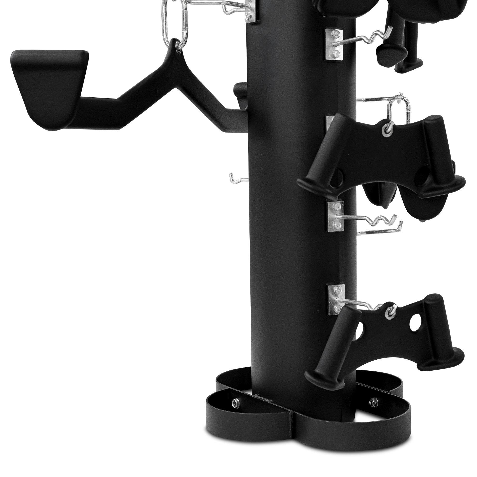 Pro NEO MAG 8-Piece Cable Attachment Set with Storage Rack