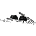 Adjustable Olympic Dumbbell Set 4kg to 31.5kg