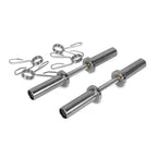 Adjustable Olympic Dumbbell Set 4kg to 31.5kg