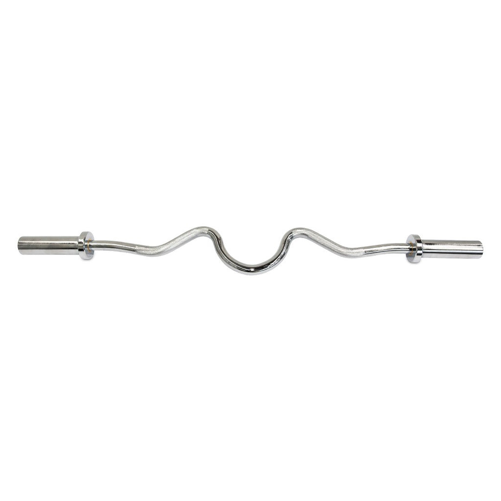 Super Curl Olympic Barbell 120cm