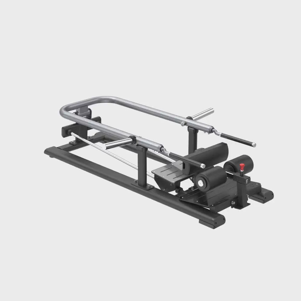 Insight Multi Bulgarian Squat Machine Video