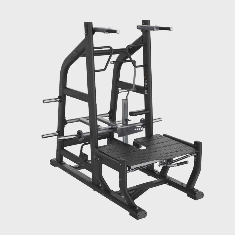 Insight Multi Belt Squat Machine Video