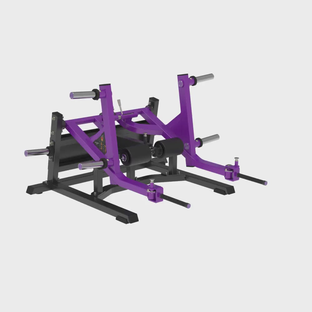 Insight PB411 Commercial Peach Builder Trainer Video