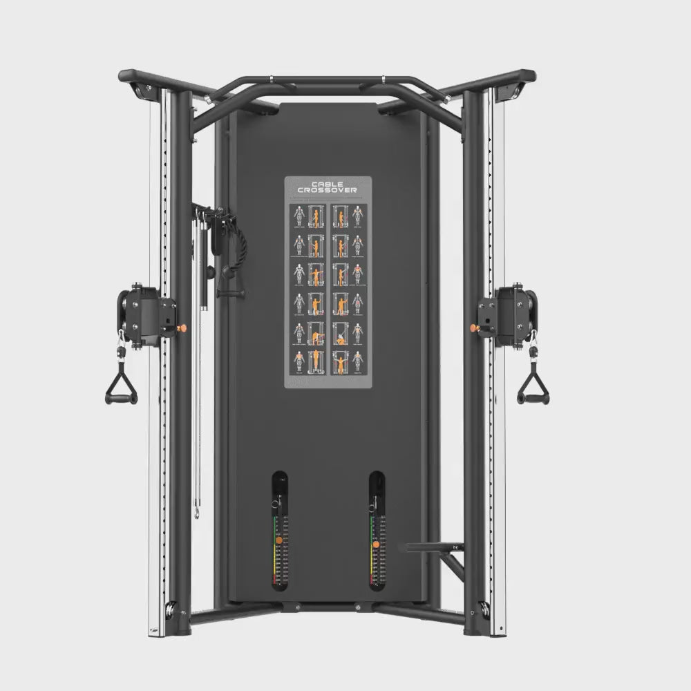 Insight Dual Adjust Pulley Rederine Series video