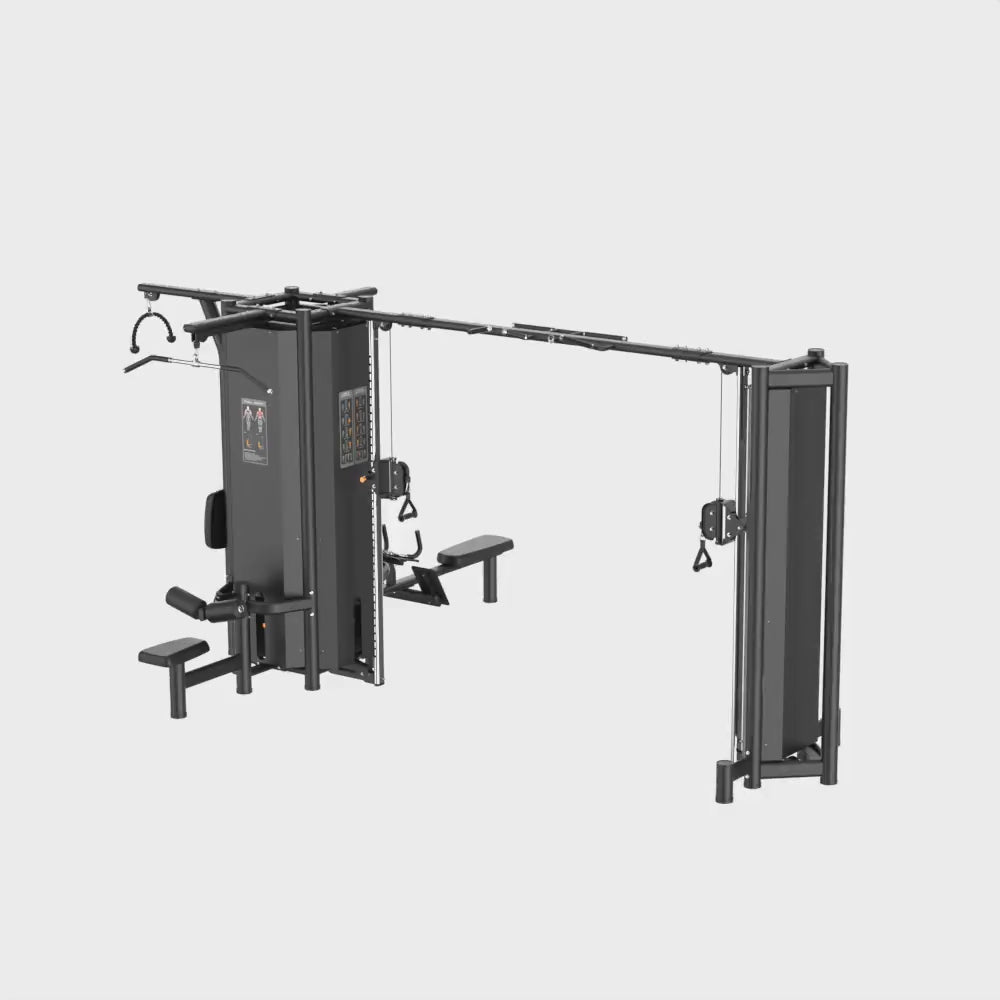 Insight 5 Stack Multi-Station Rederine Series video