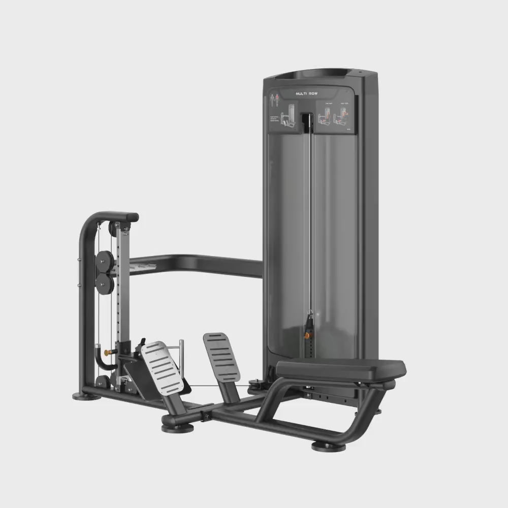 Insight Multi-Pully Row Rederine Series video

