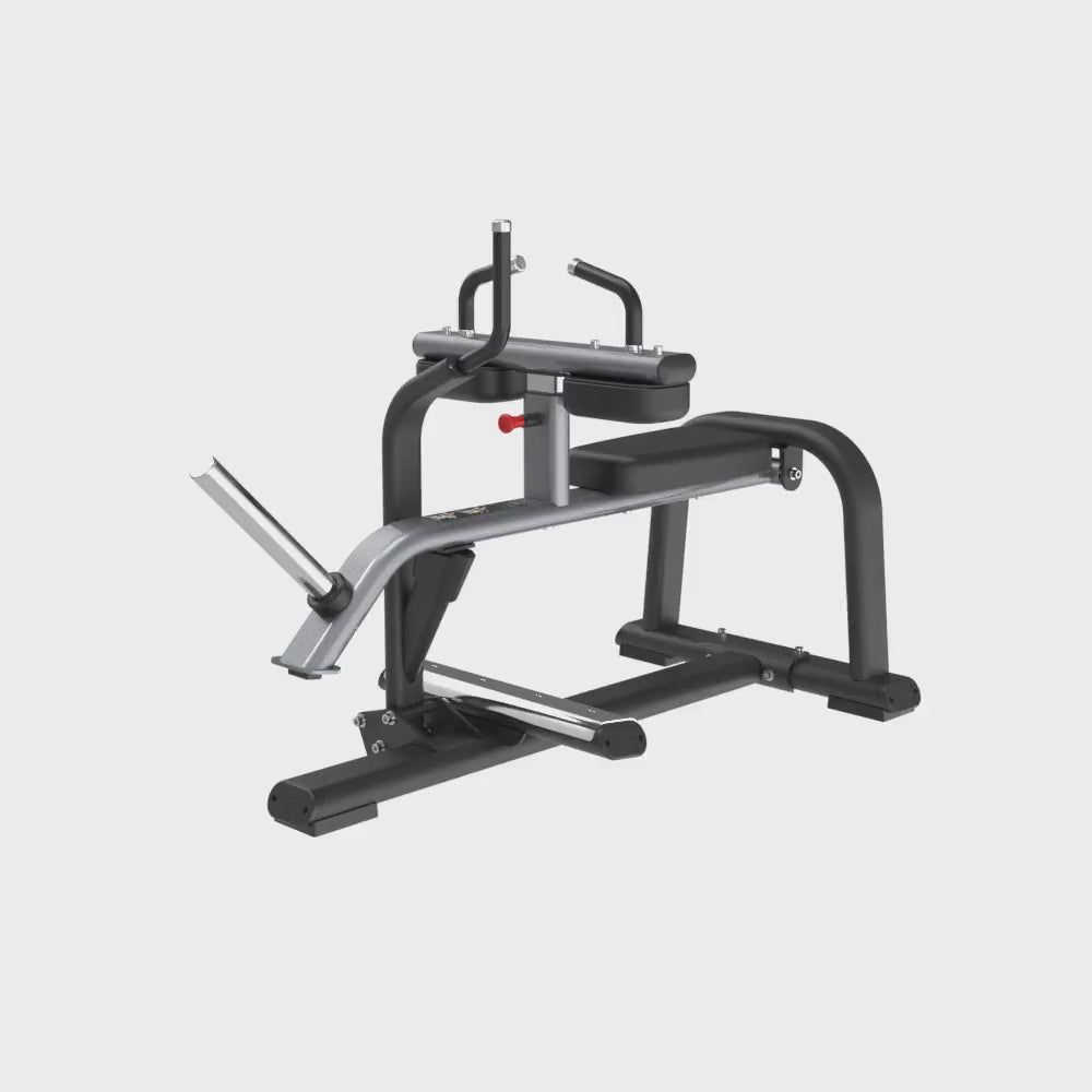 Insight Seated Calf Raise Machine Video