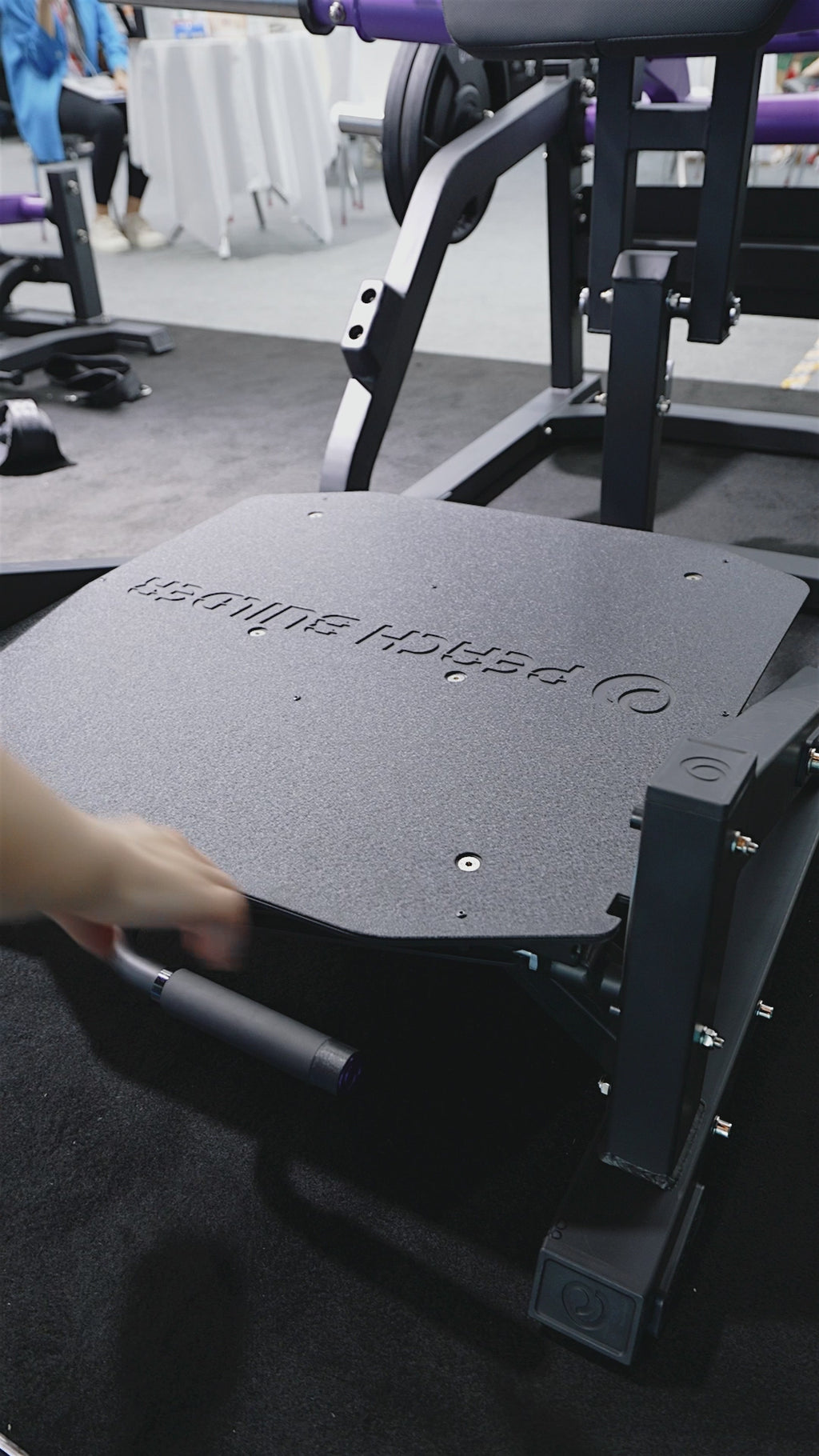 Insight PB311 Commercial Peach Builder Trainer video