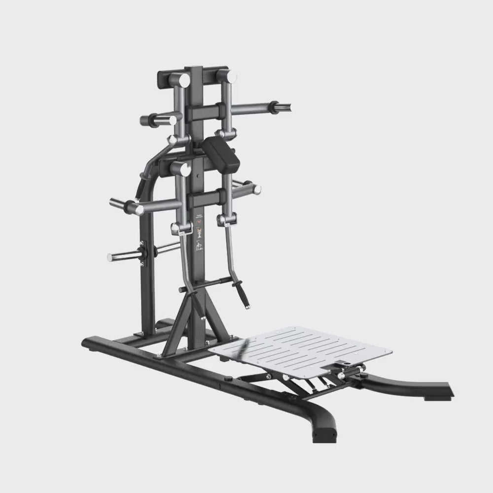 Insight Standing Multi Flight Machine