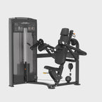 Insight Iso-Lateral Seated Biceps Curl Rederine Series video