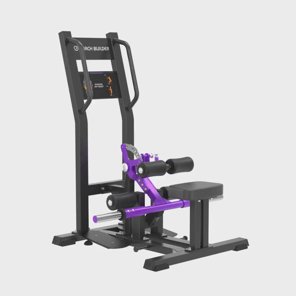 Insight PB402 Commercial Peach Builder Trainer Video