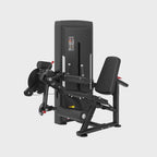 Insight Commercial Dual FunctionLeg Extensions + Leg Curl Machine Video