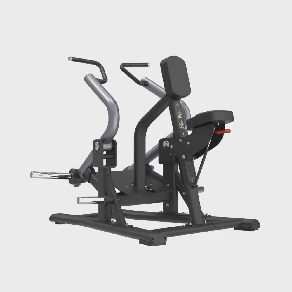 Insight Seated Row Shape Series video