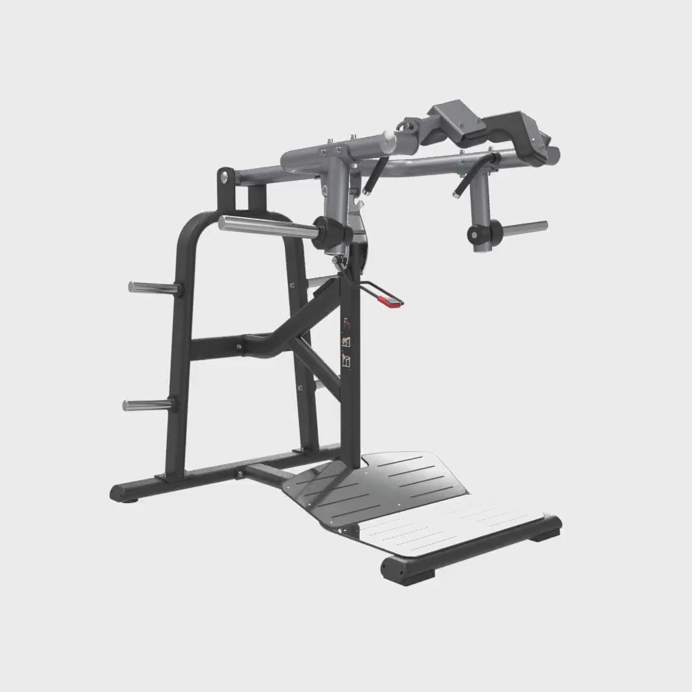 Insight Squat Machine Video