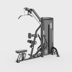 Insight Commercial Lat Pulldown + Seated Row machine Video