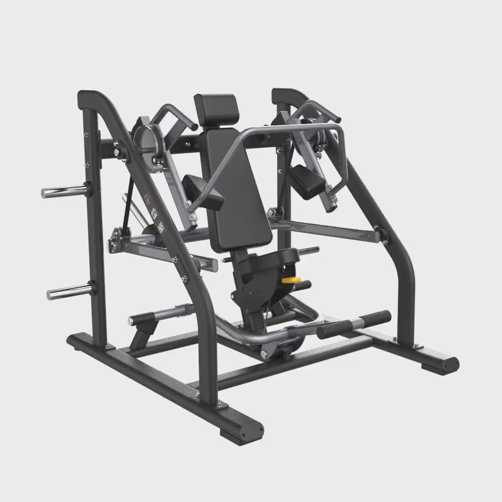 Insight Pullover Machine