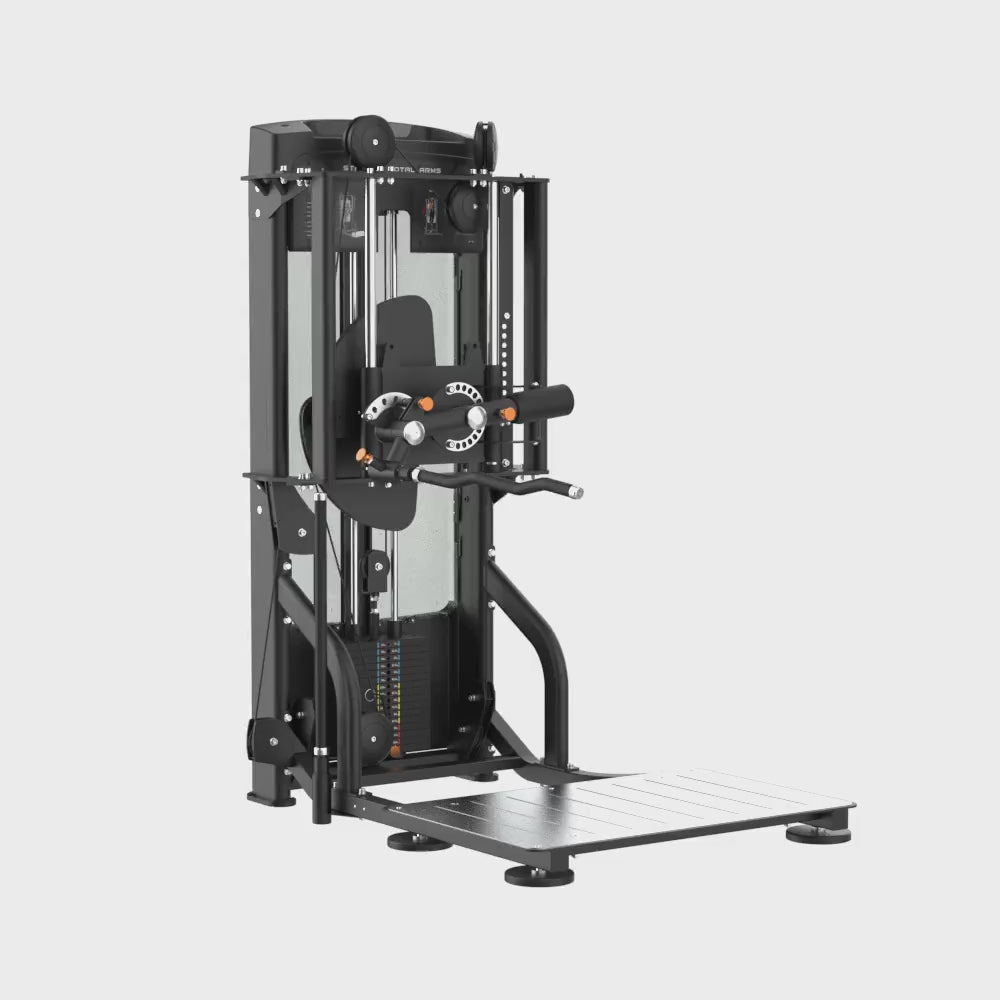 Insight Standing Total Arms Rederine Series video