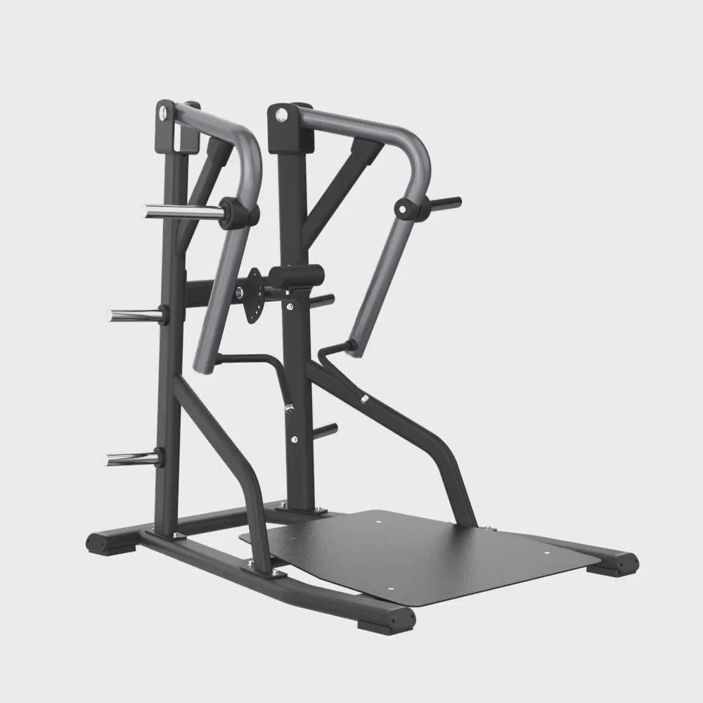 Insight ISO Bent-Over row Video