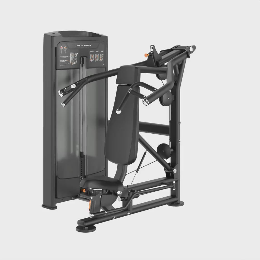 Insight Multi-Press Rederine Series video
