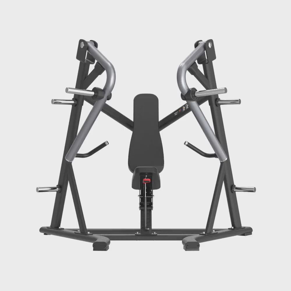 Insight Decline Press Machine Video