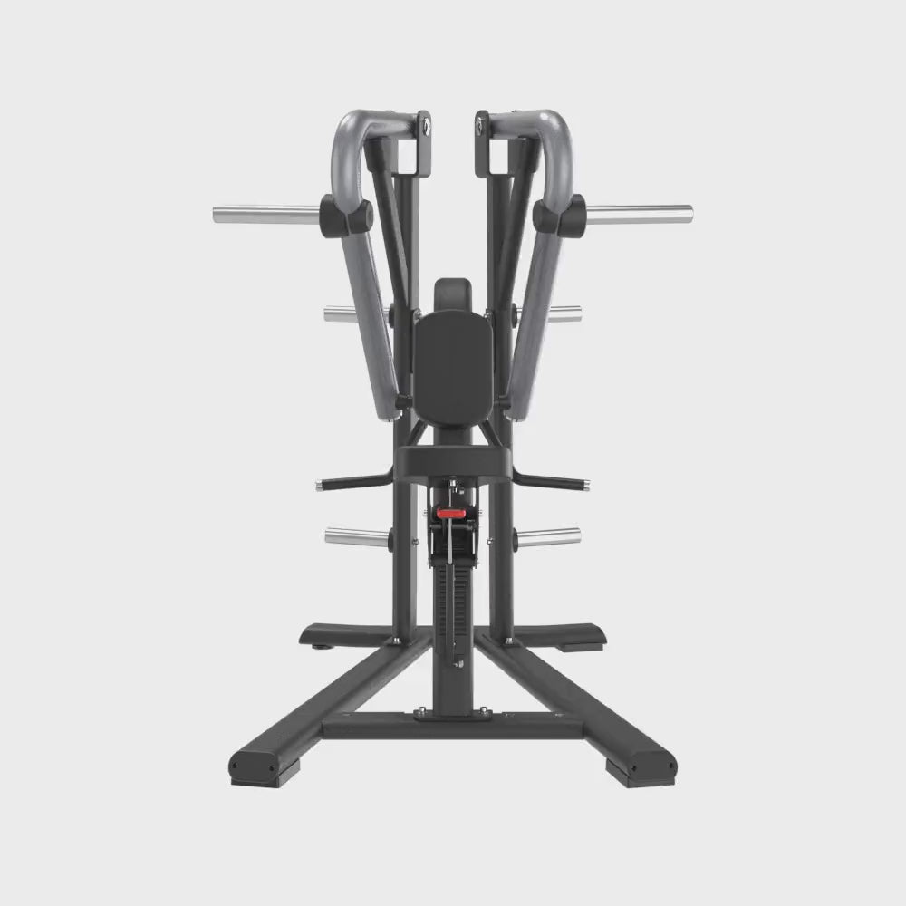Insight Low Row Shape Series video