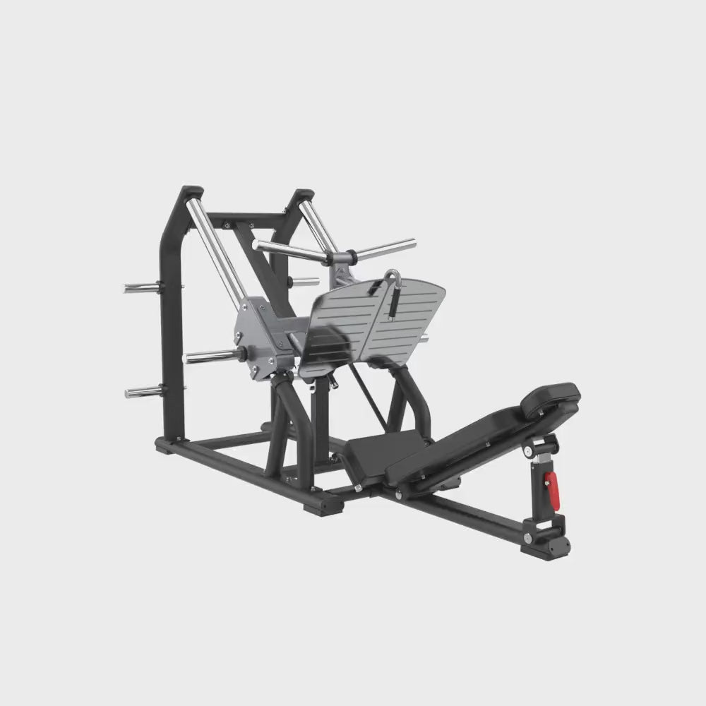 Insight Leg Press 45° Machine Video