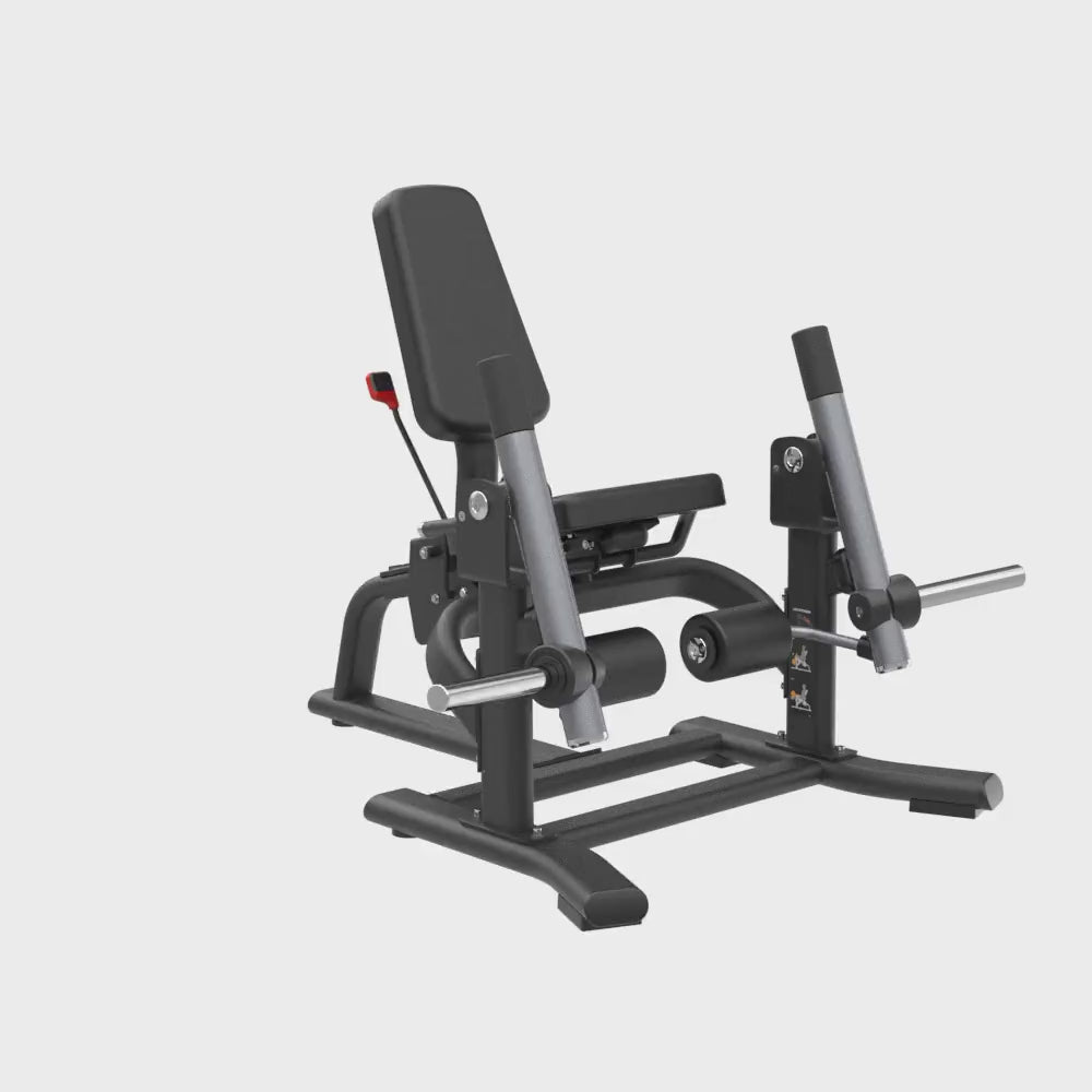 Insight Alternate Leg Extension Machine Video