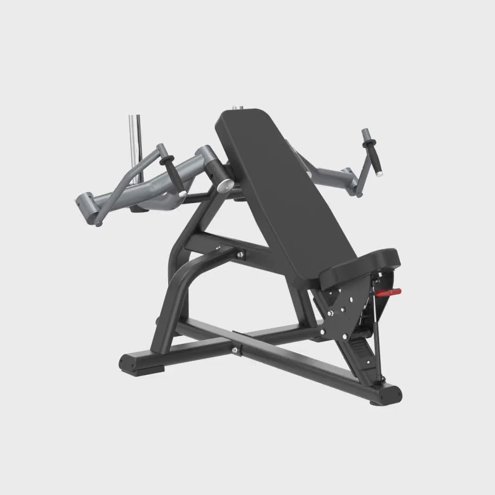 Insight Chest Fly Machine Video