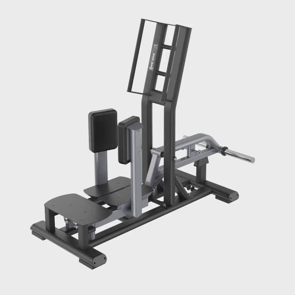 Insight Standing Abductor Machine Video

