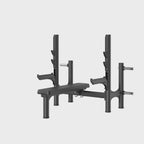 Insight Commercial Flat Olympic Bench Press Video

