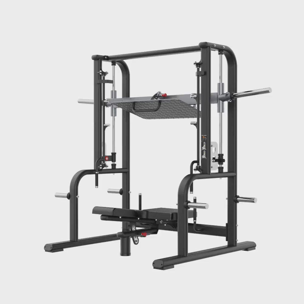 Insight Vertical Leg Press video