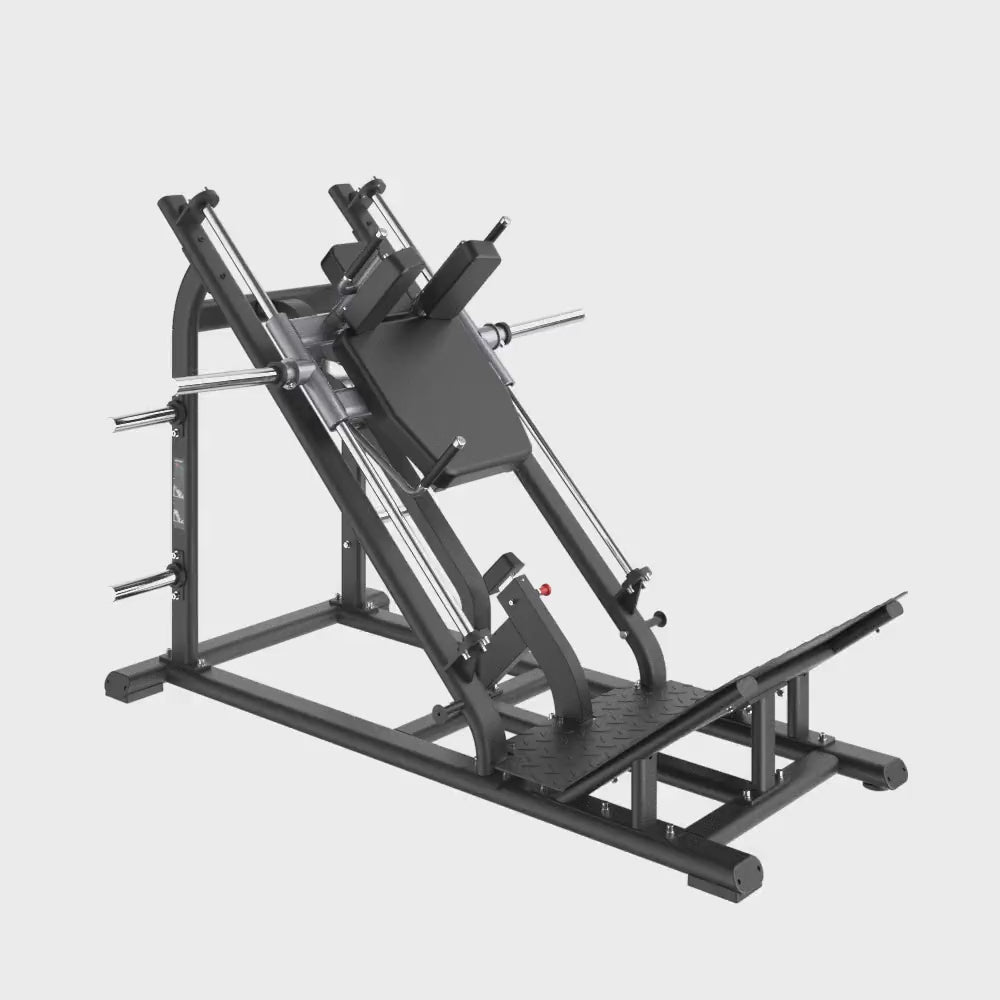Insight Hack Squat Machine Video