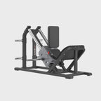 Insight Seated Hack Squat Machine Video
