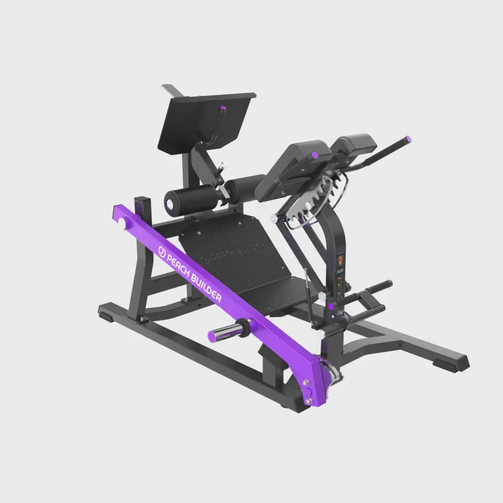 Insight PB410 Commercial Peach Builder Trainer Video