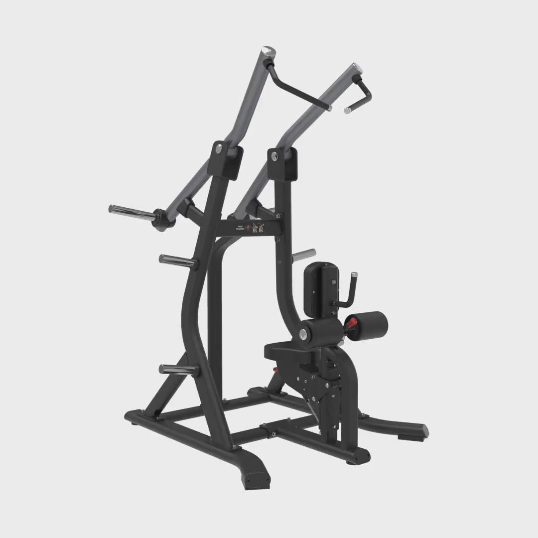 Insight Universal Front Pulldown Video