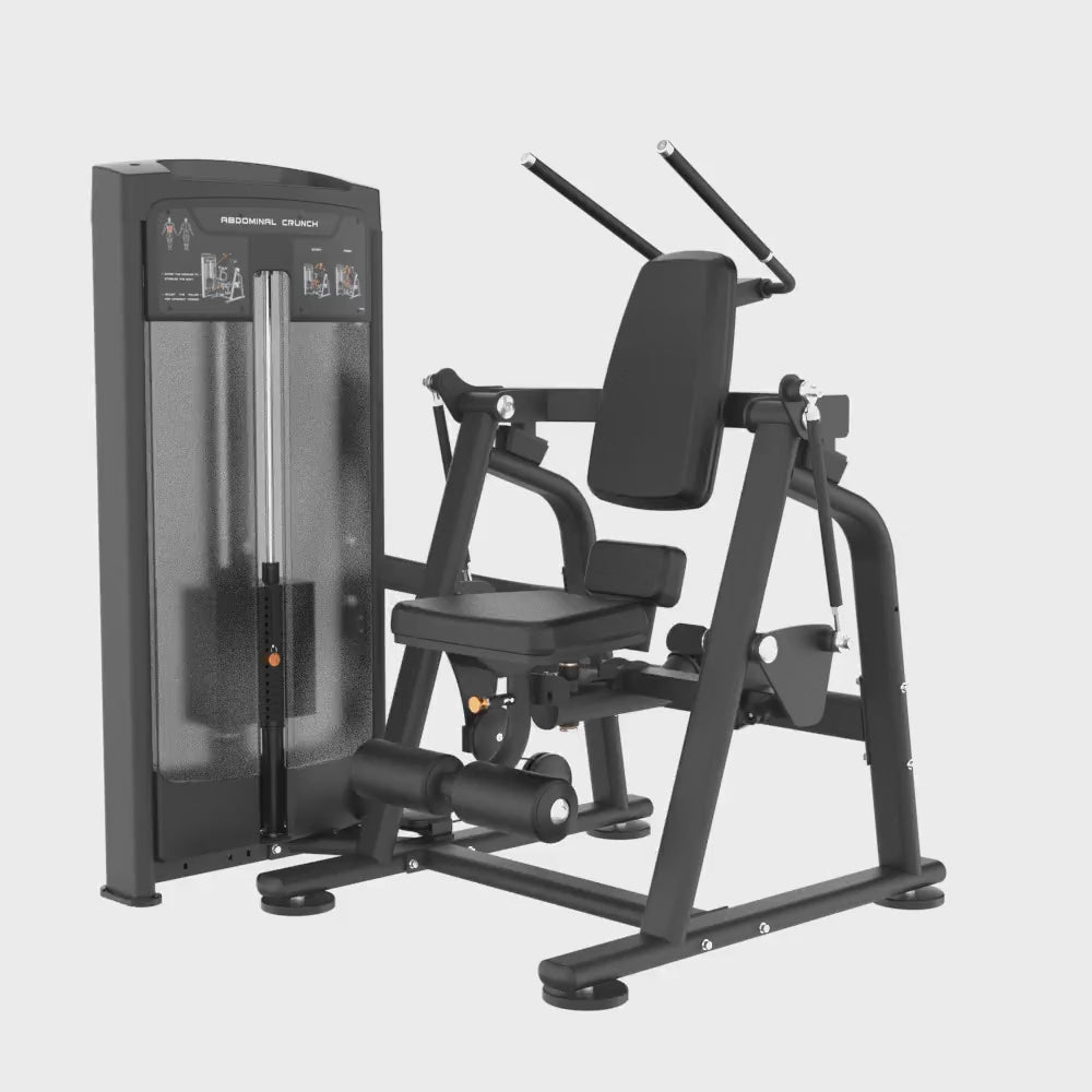 Insight Abdominal Crunch Rederine Series video