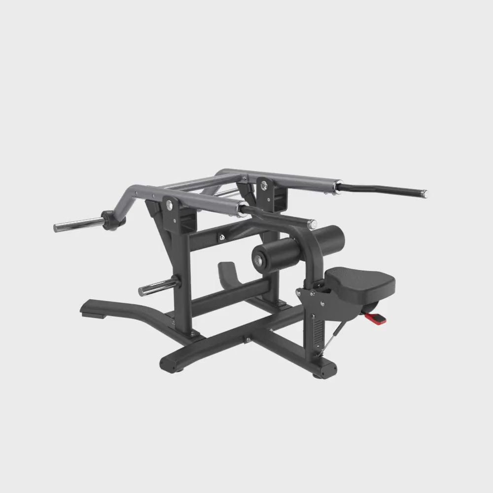 Insight Seated Dips Press Machine