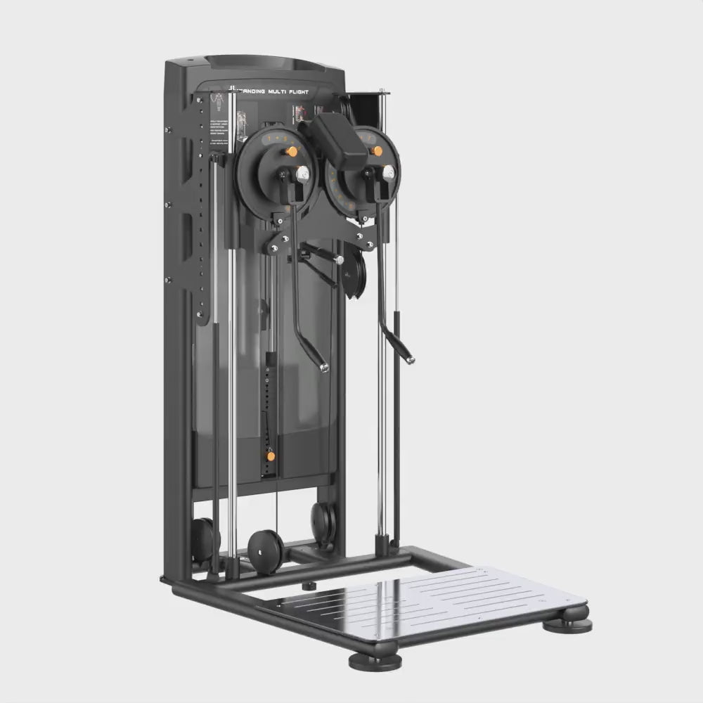 Insight Standing Multi Flight Rederine Series video