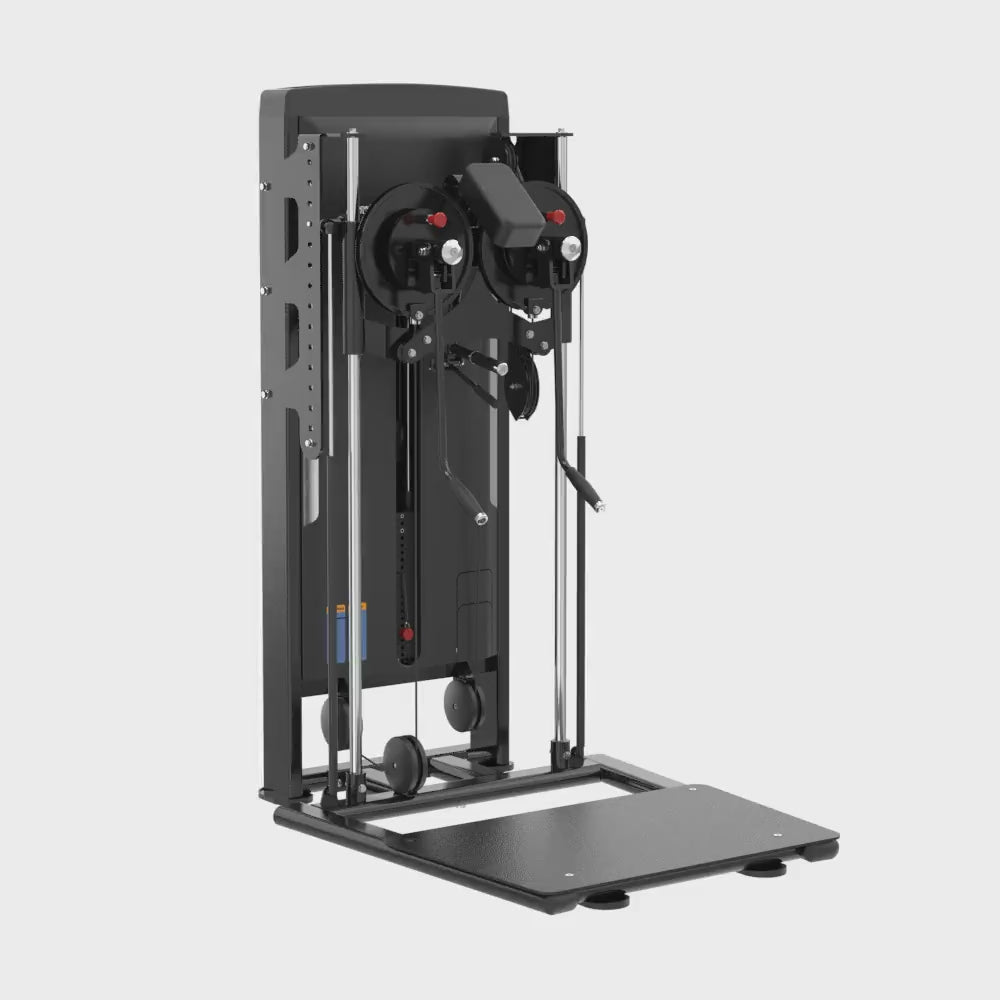 Insight Commercial Multi Flight Machine Video