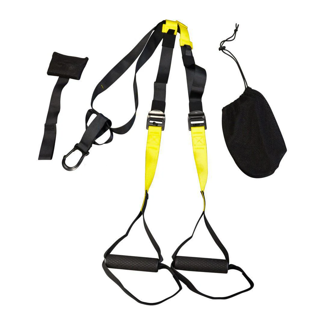 Bodyweight Suspension Training Kit