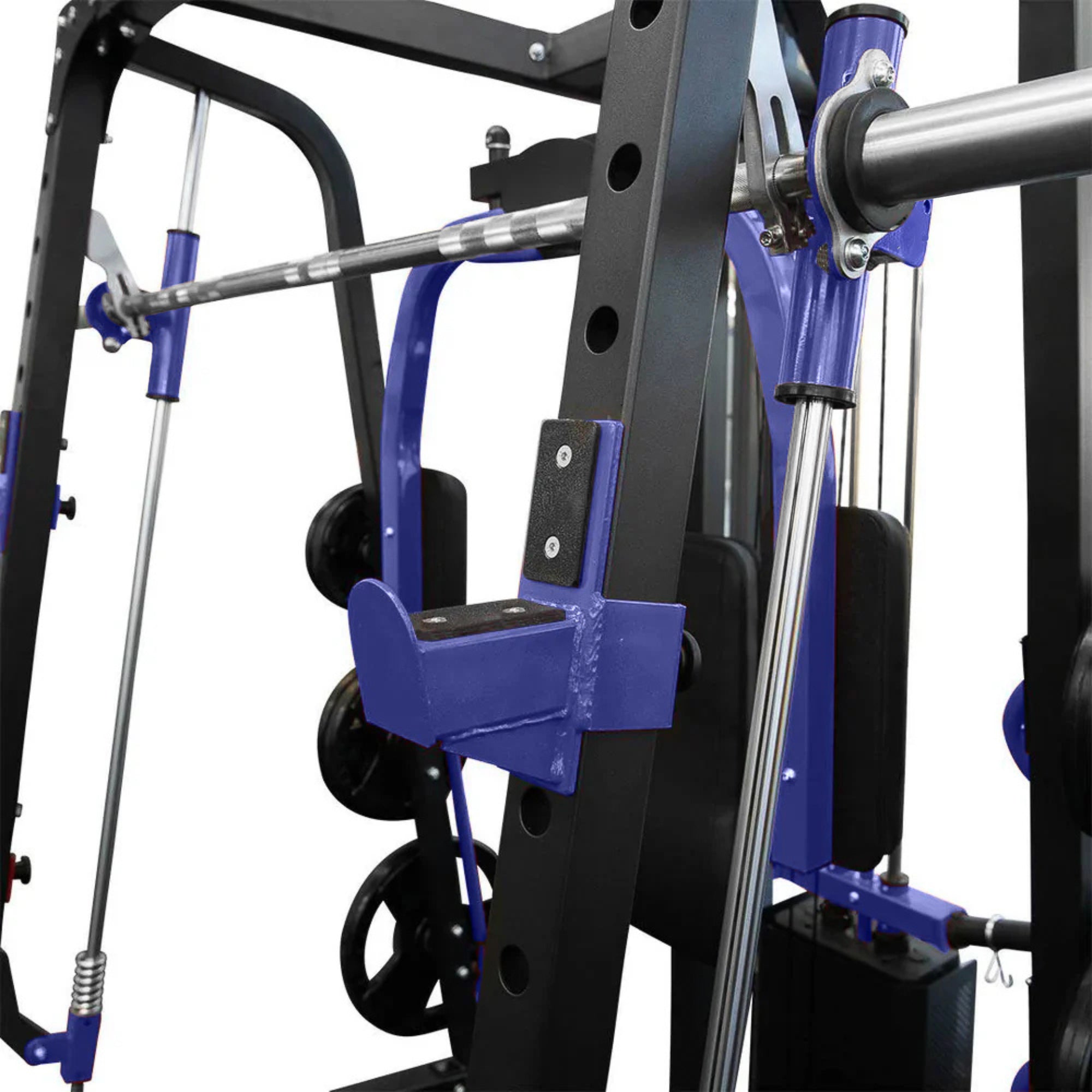 SM8 Home Gym Multi-Functional Trainer with Adjustable Bench & Leg Developer