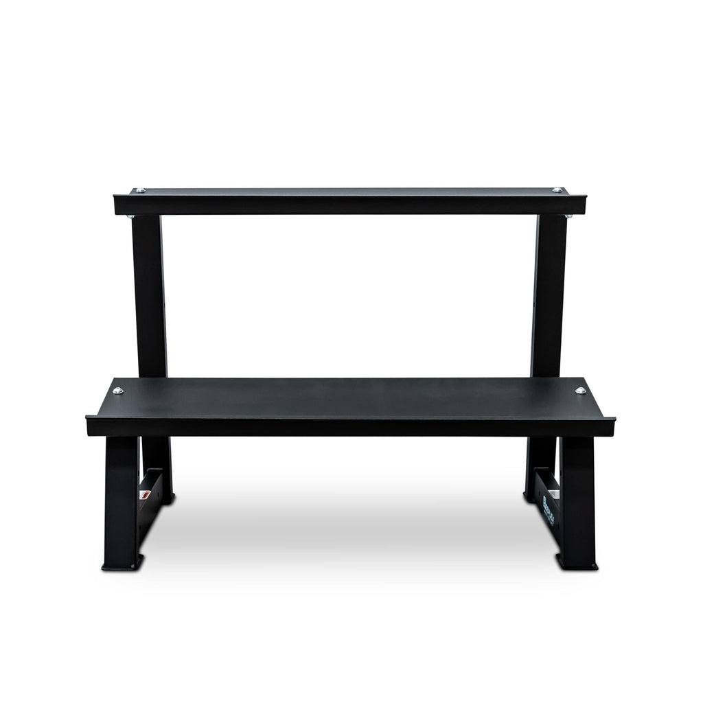 2 Tier Dumbbell Rack