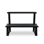 2 Tier Dumbbell Rack