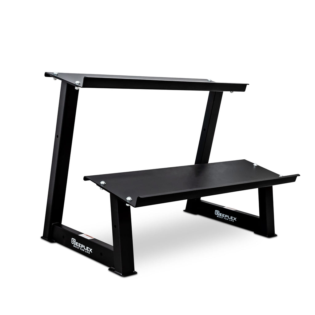 2 Tier Dumbbell Rack