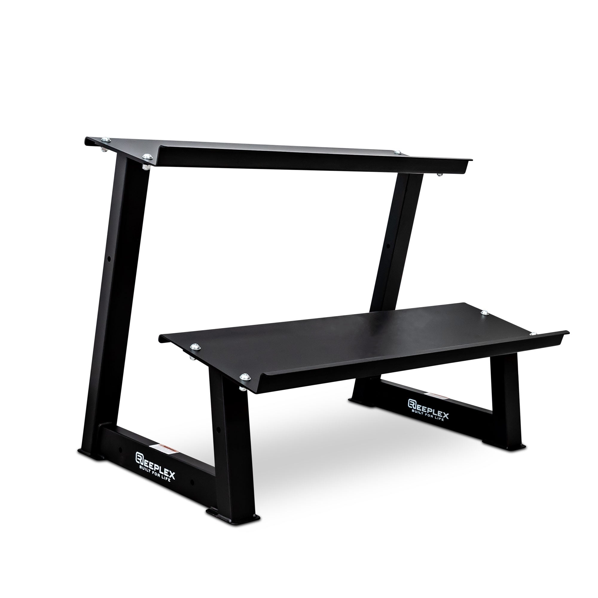 2 Tier Dumbbell Rack