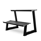 2 Tier Dumbbell Rack