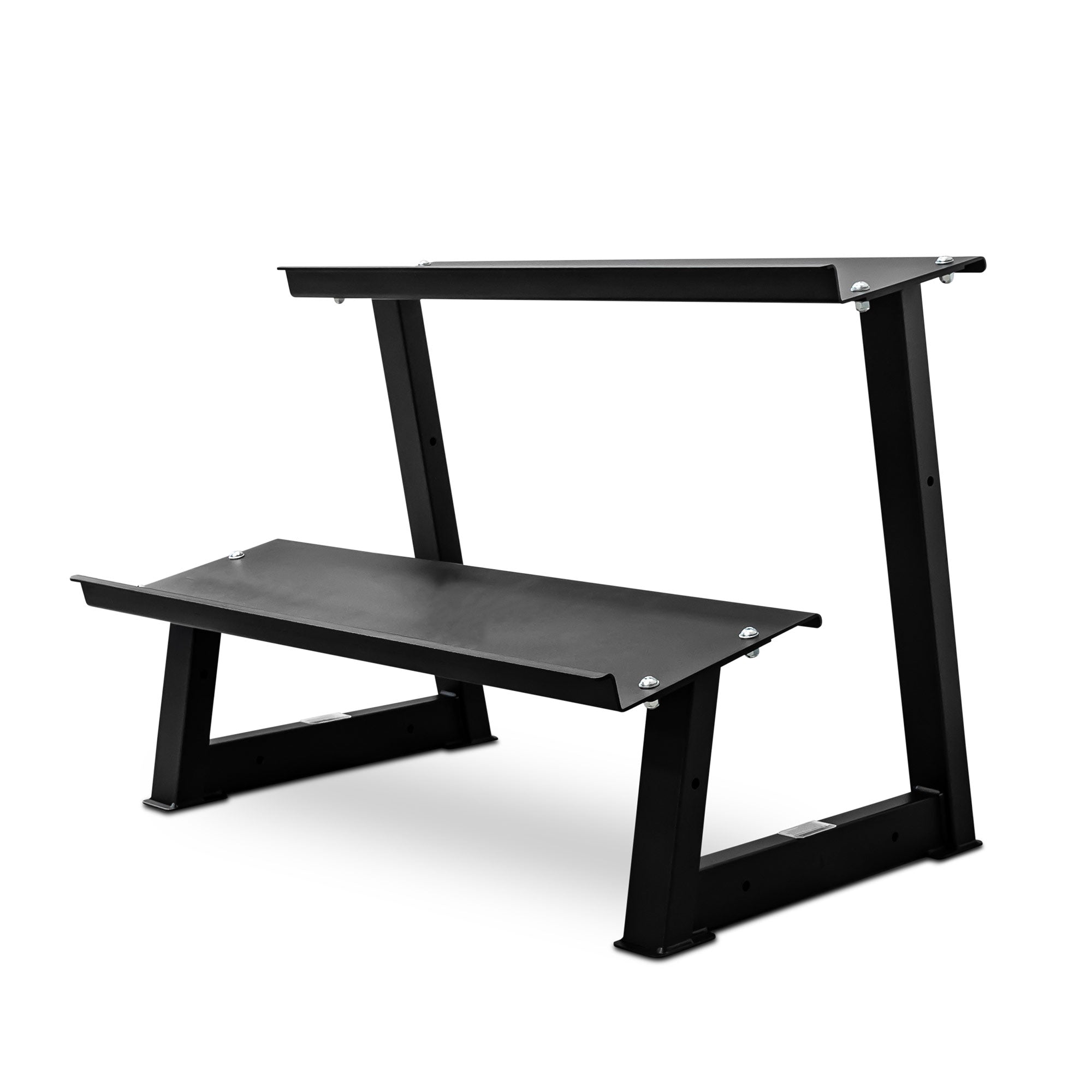 2 Tier Dumbbell Rack