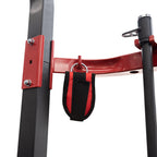 Impact Fitness MT Multi Trainer+ Adjustable Bench + 100kg Olympic Weights + Olympic Barbell